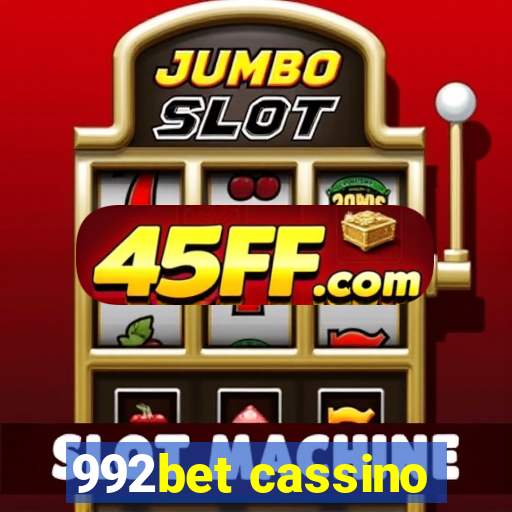 992bet cassino